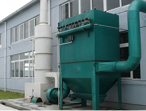 <b>MC單機(jī)除塵器</b>