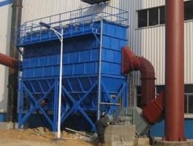 <b>PPC型氣箱式脈沖除塵器</b>